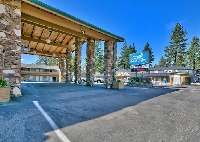 Blue Jay Lodge