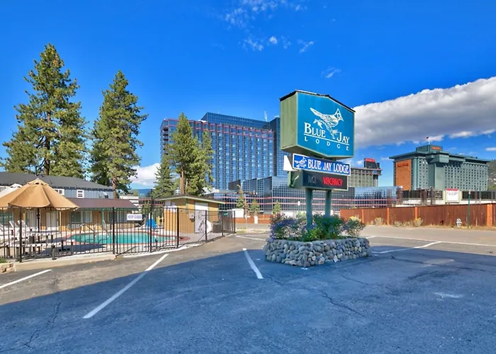 Blue Jay Lodge
