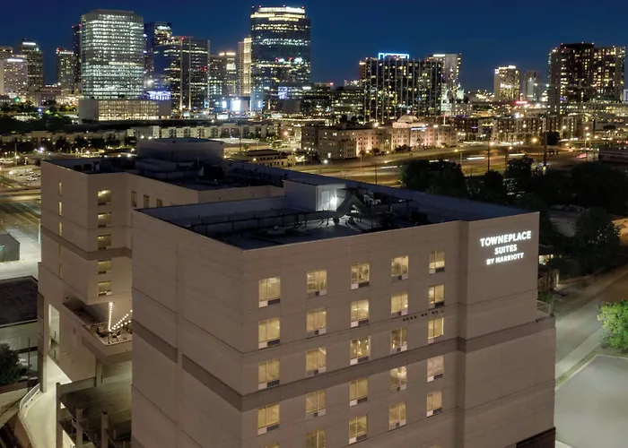 Towneplace Suites By Marriott Nashville Midtown