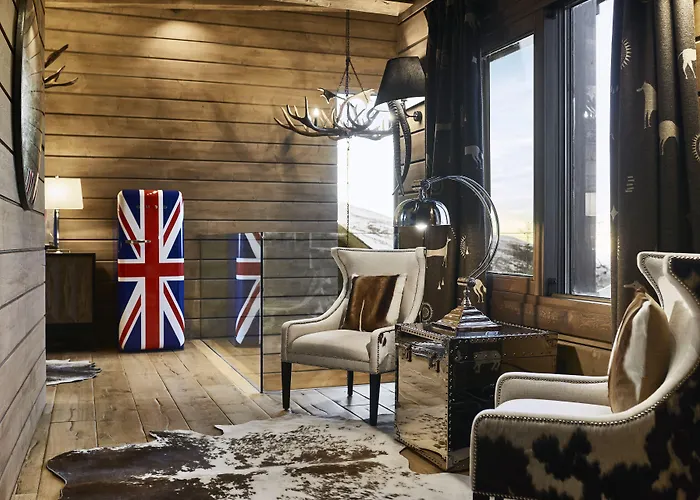 El Lodge, Ski&Spa