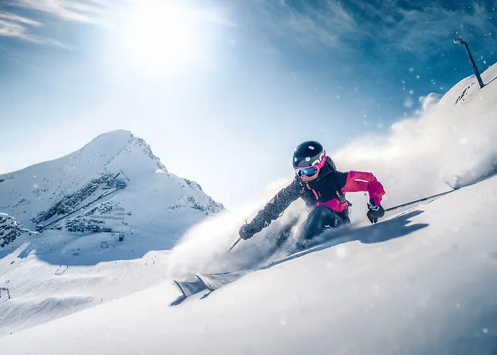 ever grün KAPRUN - NEW OPENING