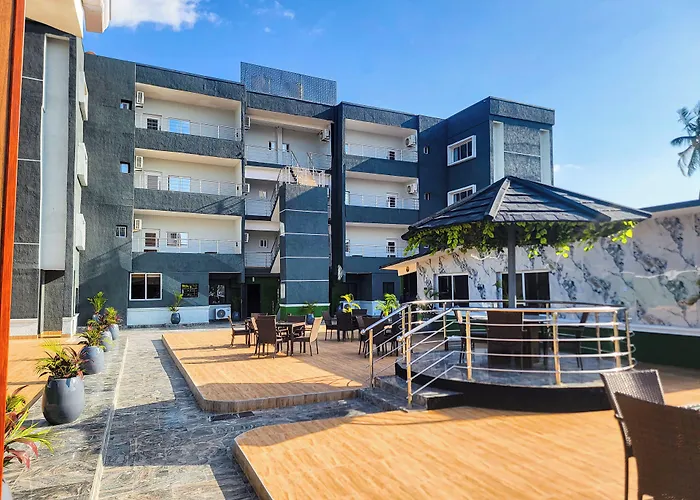Presken Hotel Residence, Gra Ikeja, Lagos