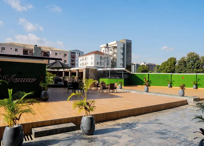 Presken Hotel Residence, Gra Ikeja, Lagos