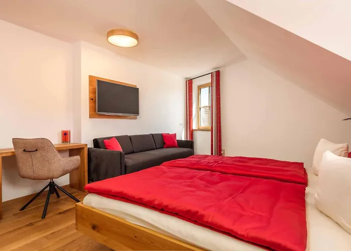 Hotel Garni zum Schwan