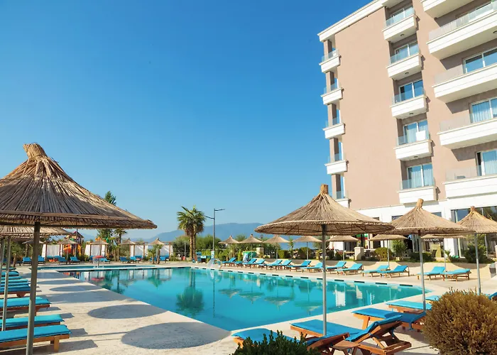 Kraal Hotel Vlore