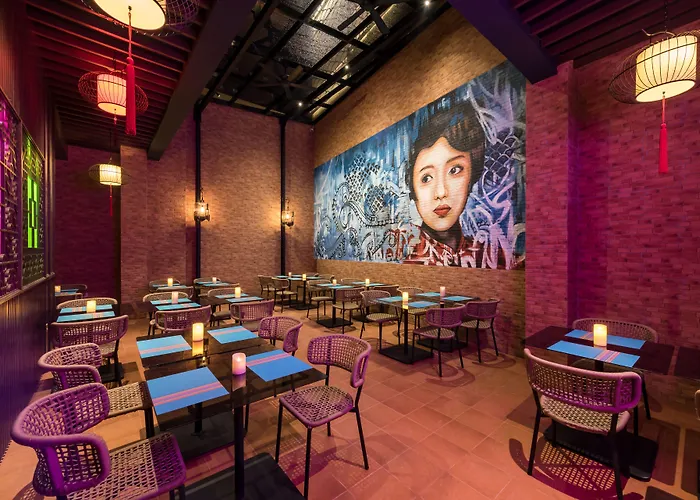 Ashley Tang Menteng Jakarta