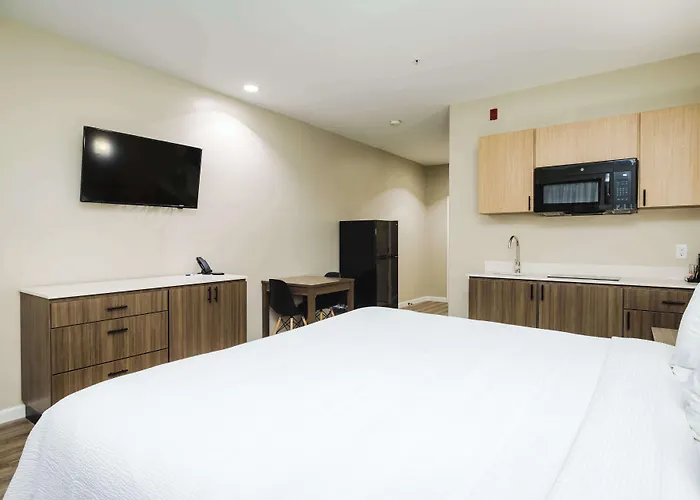 Surestay Studio By Best Western Conroe Downtown
