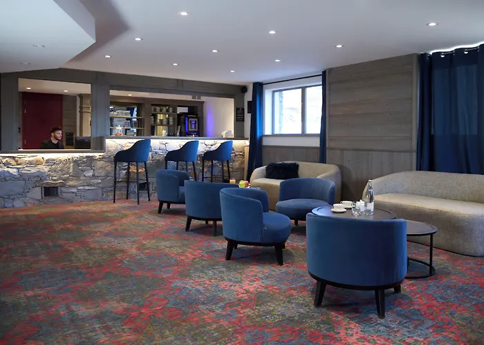 Hotel l'Aigle