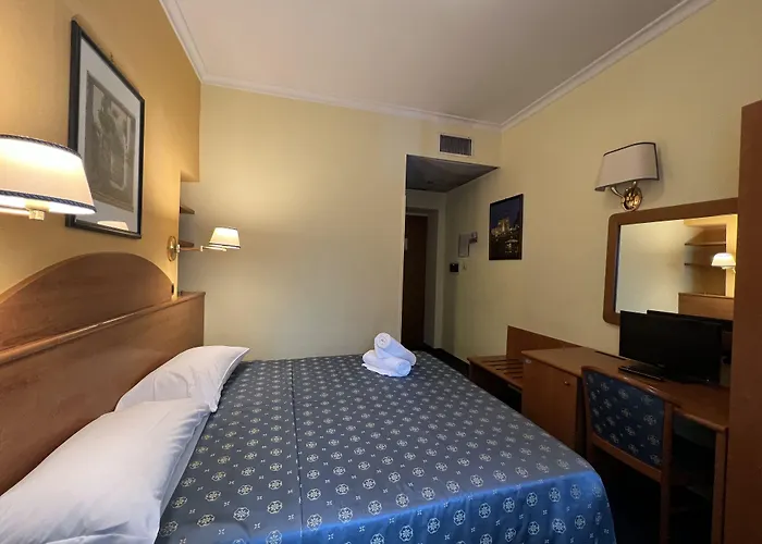 Baltik Guesthouse Rome