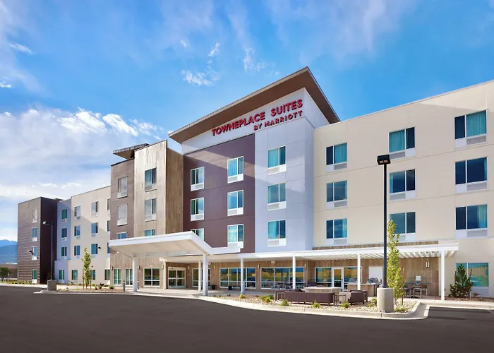 Towneplace Suites By Marriott Salt Lake City Draper