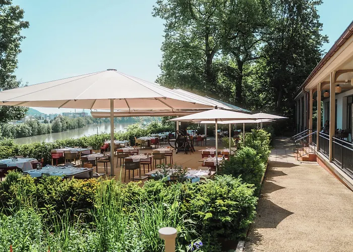 Restaurant Hotel Waldhaus