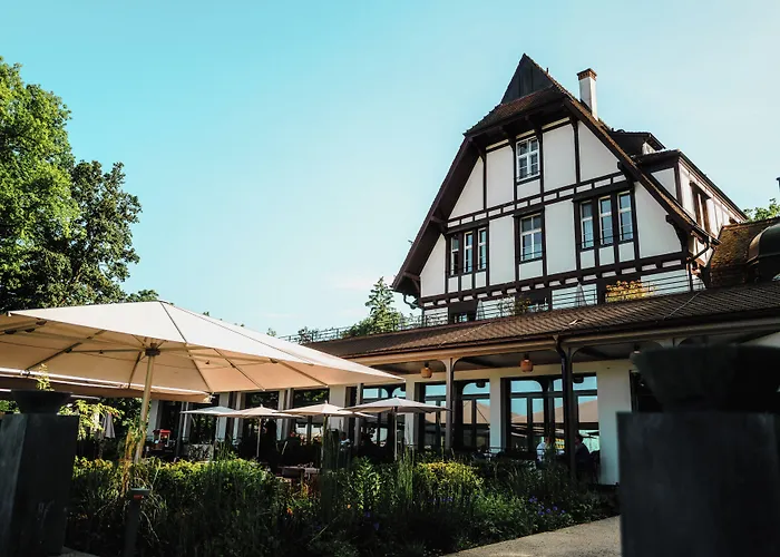 Restaurant Hotel Waldhaus Grenzach-Wyhlen