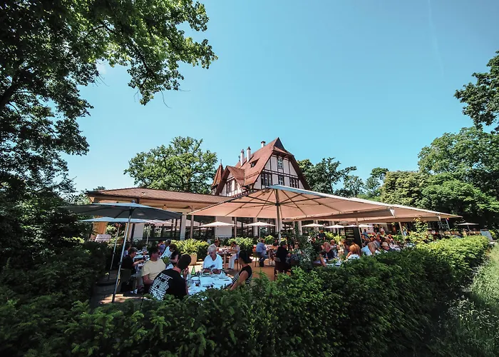 Restaurant Hotel Waldhaus