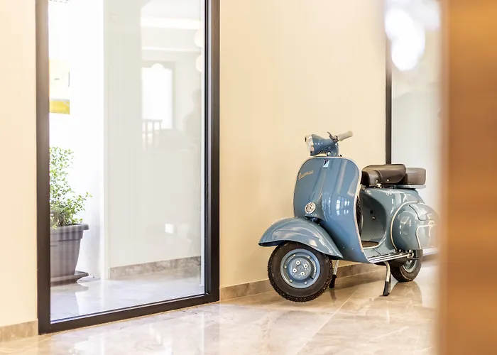 Solmaris Tropea City Center - Rooms & Suites - Private Parking