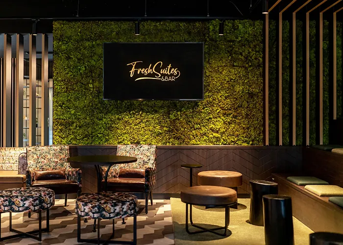 Freshsuites & Bar