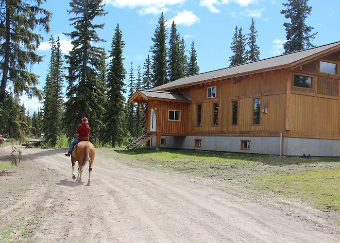 Red Cariboo Apartments