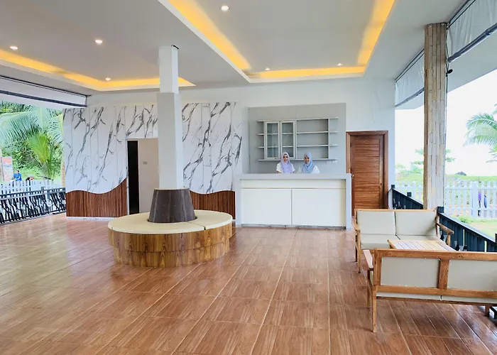 Horizon Beach Resort Koh Jum