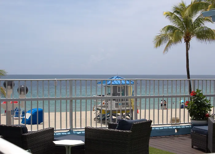 Golden Sand Oceanfront