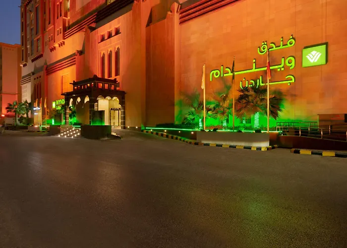 Wyndham Garden Dammam
