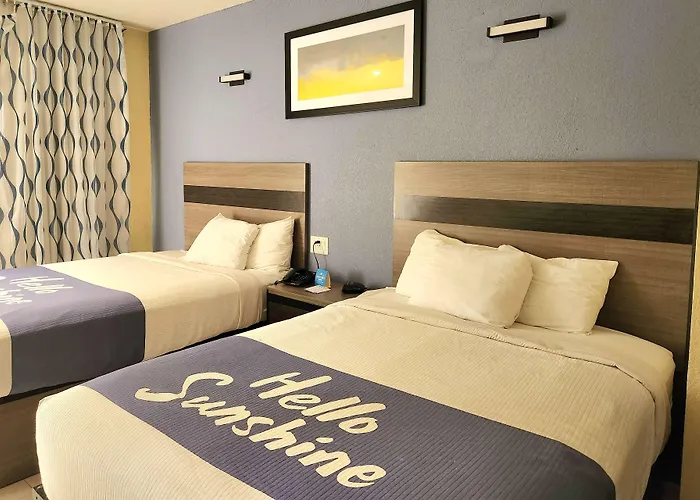 Days Inn By Wyndham Freeport