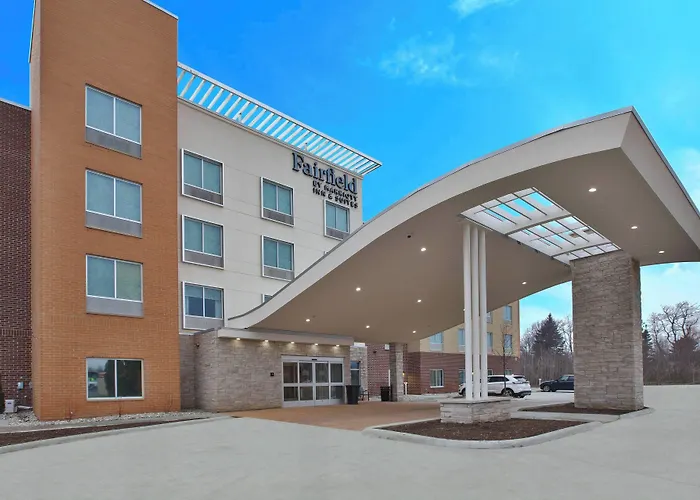 Fairfield Inn & Suites By Marriott Flint Grand Blanc