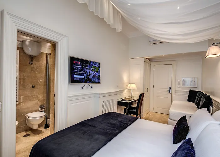 Hotel Dei Quiriti Suite Rome