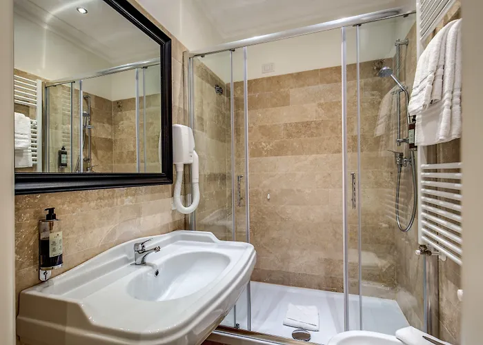 Hotel Dei Quiriti Suite Rome