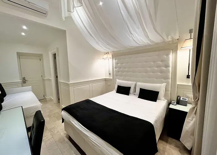 Hotel Dei Quiriti Suite