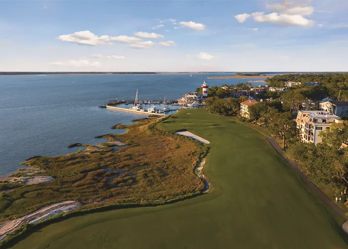 Inn And Club At Harbour Town