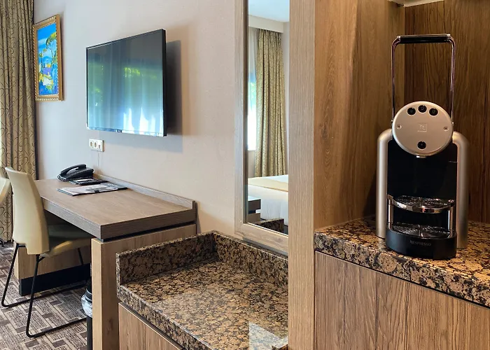 Xo Hotels Blue Square Amsterdam