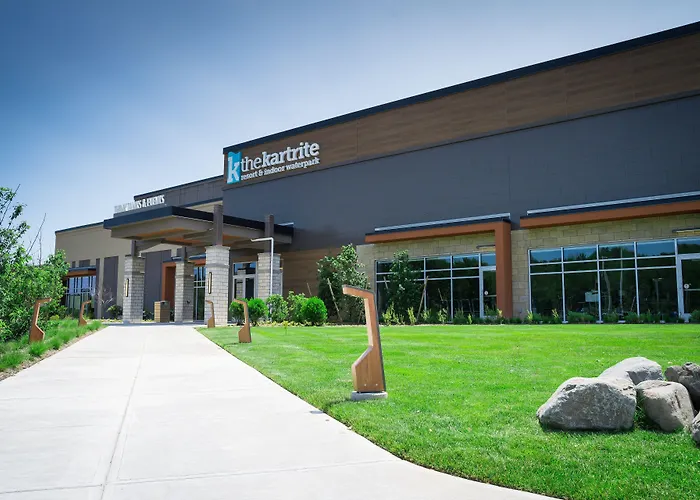 The Kartrite Resort And Indoor Waterpark