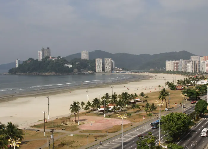 Flat Itarare Tower Beach