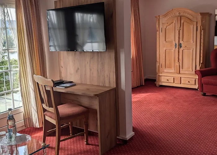 Hotel Schiff am Schluchsee
