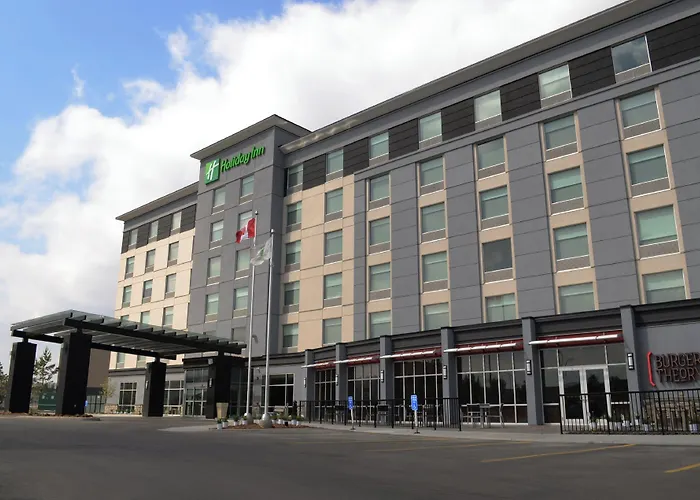 Holiday Inn Edmonton South - Evario Events By Ihg