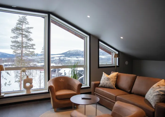 Mountain Lodge