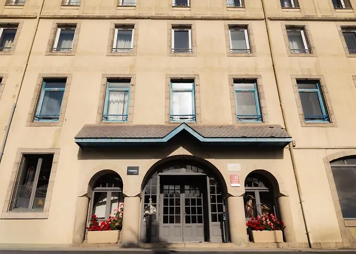 Grand Hôtel Bénodet Abbatiale Riviera Bretonne