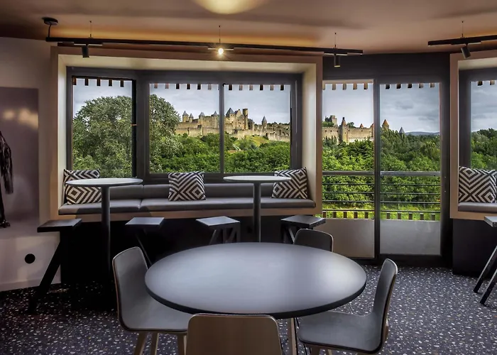 Hotel Tribe Carcassonne