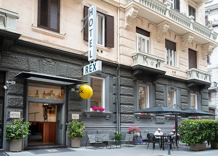 Rex Lifestyle Hotel