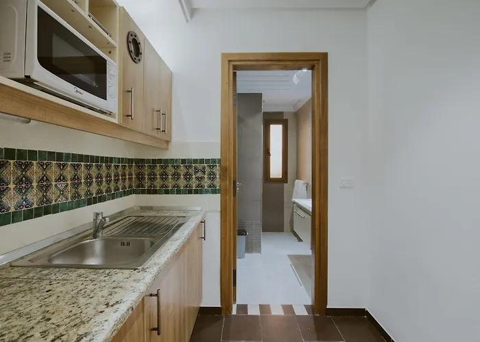 Palm Djerba Suites