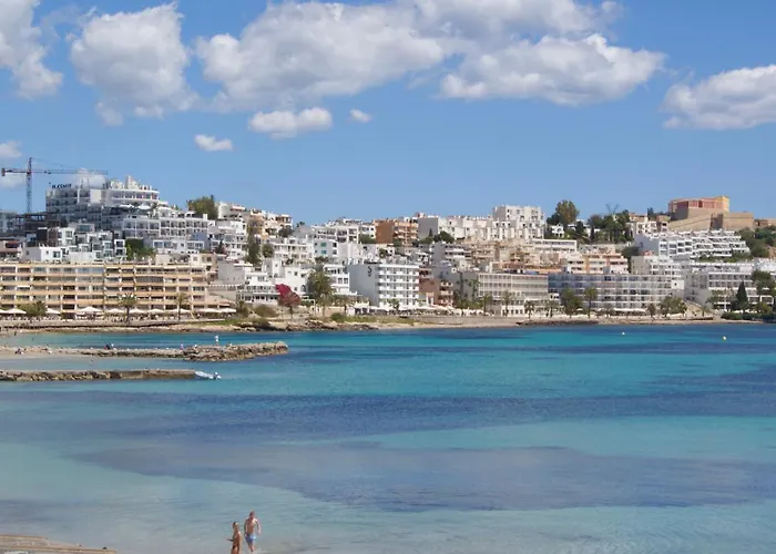 Apartamentos Llobet Ibiza