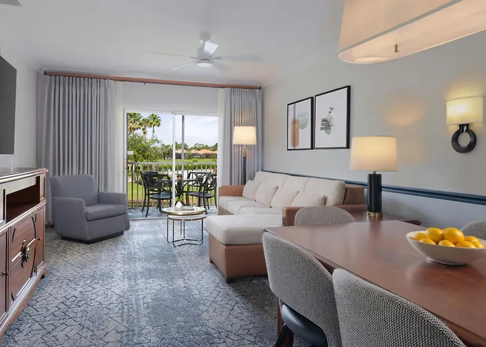 Sheraton Pga Vacation Resort Port St Lucie