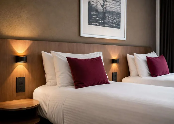 Mercure Sydney St Leonards