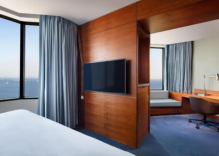 Sheraton Istanbul Atakoy Hotel