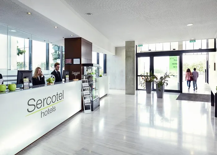 Sercotel Jc1 Murcia
