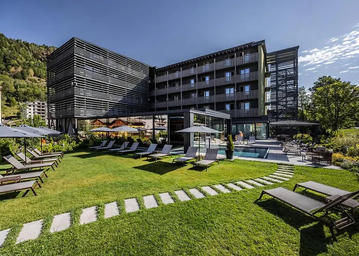Cristallo Wellness Hotel