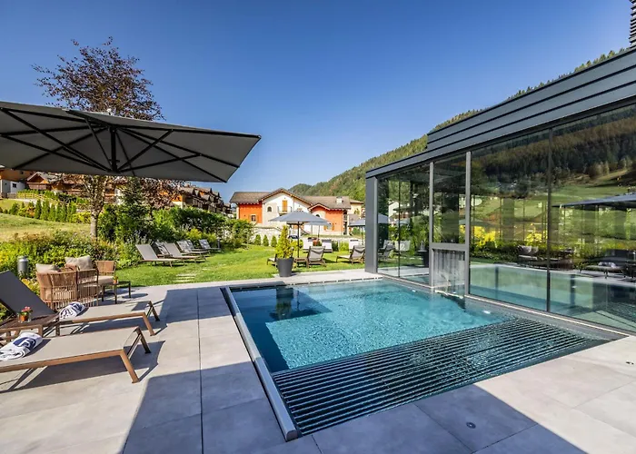 Cristallo Wellness Hotel