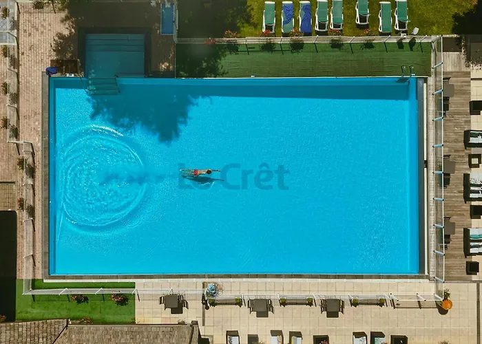 Hotel Club Le Cret