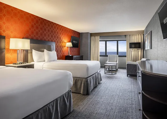 Tropicana Atlantic City, A Caesars Destination