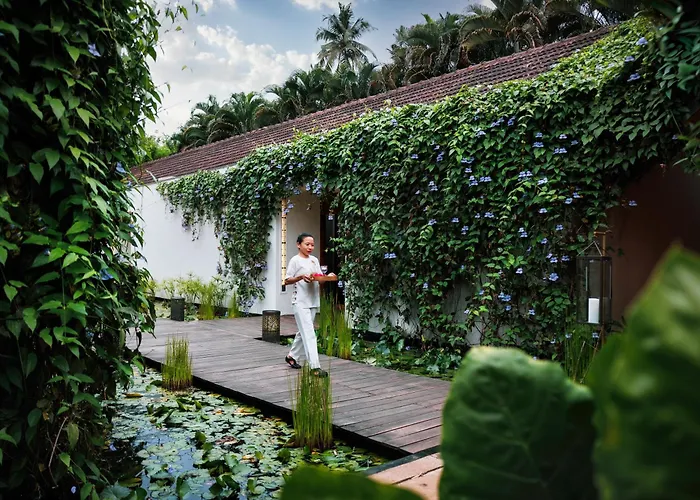 Alila Diwa Goa - A Hyatt Brand
