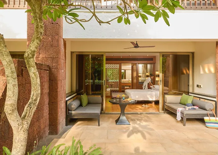 Alila Diwa Goa - A Hyatt Brand